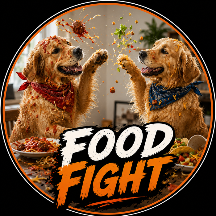 Food Fight logo
